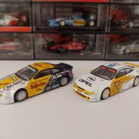 Minichamps, Kyosho, Spark 1:64 Mercedes, Opel Calibra, Formula 1, DTM, снимка 6 - Колекции - 39831642