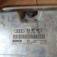 Компютър запалване за Audi A4 2.5 TDI 150, 8E0907401D, снимка 1 - Части - 43802810