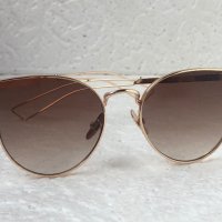 Dior 2020 дамски слънчеви очила тип котка 26, снимка 7 - Слънчеви и диоптрични очила - 28947292