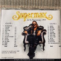 BoneyM,Supermax, снимка 15 - CD дискове - 39842248