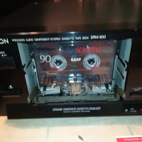 sold out-DENON DRM-800 3 HEAD MADE IN JAPAN-ВНОС SWISS 2004221637, снимка 2 - Декове - 36520874