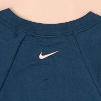 Nike DRI-FIT Get Fit Cropped оригинално горнище L Найк спорт памук, снимка 6 - Спортни екипи - 39881516