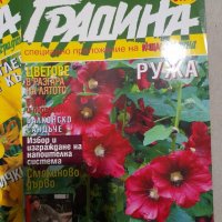 Списания за цветя , снимка 14 - Списания и комикси - 37452096