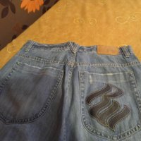 Дънки Rocca Jeans размер 32, снимка 8 - Дънки - 27166679