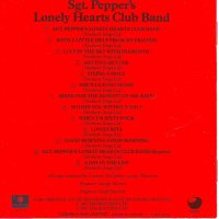 Компакт дискове CD The Beatles – Sgt. Pepper's Lonely Hearts Club Band, снимка 2 - CD дискове - 43856747