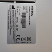 Преносим ехограф с трансдюсер Mindray Z5/Z5BW/Z5T и хибриден графичен принтер SONY, снимка 14 - Медицинска апаратура - 40566746