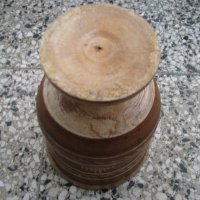 Голям дървен хаван хаванче, снимка 3 - Антикварни и старинни предмети - 29067766