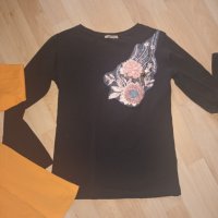 Памучни блузки М, снимка 4 - Блузи с дълъг ръкав и пуловери - 43151263