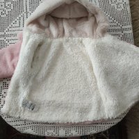 Палтенце, снимка 5 - Бебешки якета и елеци - 28255346