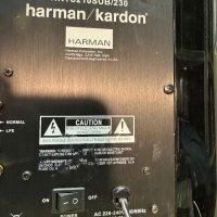 Harman Kardon Subwoofer , снимка 3 - Тонколони - 43823550