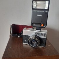 AGFA OPTIMA 500 SENSOR Gernany, снимка 1 - Фотоапарати - 40299618