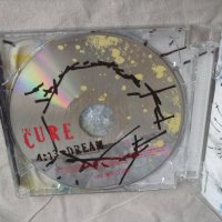 The Cure – 4:13 Dream SJC оригинален диск, снимка 2 - CD дискове - 40423527