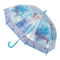 Детски чадър, "Frozen" 2, син, 64см, снимка 2 - Чадъри - 43845180