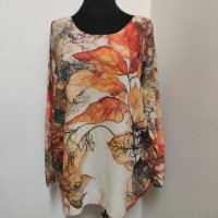 д блуза Анжела , снимка 1 - Блузи с дълъг ръкав и пуловери - 43312737
