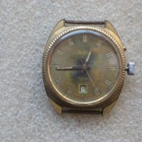 Ръчни часовници Слава Slava от 80-те години, снимка 7 - Мъжки - 27498341