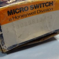 индуктивен датчик Honeywell micro switch 103SR13A-1 6-24VDC, снимка 5 - Резервни части за машини - 37245400
