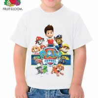 Детски тениски с готов или създай ТВОЙ дизайн, снимка 3 - Детски тениски и потници - 26890142