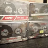 BASF/EMTEC FE I 60 min, снимка 1 - Аудио касети - 35086560