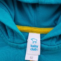 Бебешки суичър 0-3 месеца , снимка 3 - Бебешки блузки - 42956460