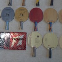  Професионална и любителска хилка за тенис на маса , снимка 1 - Други спортове - 40736845