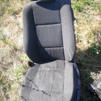 Лява  седалка от БМВ Е46 купе, снимка 1 - Части - 36766521