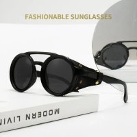Мъжки слънчеви очила винтидж 2024, снимка 1 - Слънчеви и диоптрични очила - 44102307