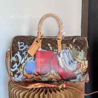 Louis Vuitton Gold Bag, снимка 1 - Сакове - 38716693