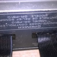 pioneer gr-p510 sound image controller-made in japan, снимка 17 - Ресийвъри, усилватели, смесителни пултове - 26209241
