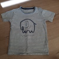 Тениска George , снимка 1 - Бебешки блузки - 33683126
