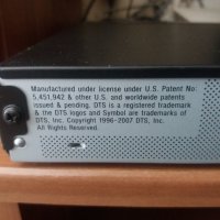 CD/DVD PLAYER-SONY, снимка 10 - Плейъри, домашно кино, прожектори - 37612130