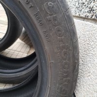 Продавам летни гуми "FULDA" 125/50/17, снимка 7 - Гуми и джанти - 40720160