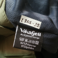 Vikafjell ODDA 15000/5000 Trouser размер XL за лов риболов туризъм панталон вятъроустойчив - 860, снимка 14 - Екипировка - 44929358