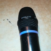WIRELESS MICROPHONE 524.0MHZ 2410212022, снимка 12 - Микрофони - 34569963