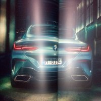 Книги списания брошури автокаталози за автомобил BMW серия 8, снимка 3 - Други ценни предмети - 26351642