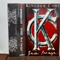  Kingdom Come  – Bad Image, снимка 3 - Аудио касети - 32288674