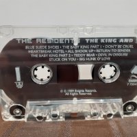   The Residents – The King & Eye, снимка 2 - Аудио касети - 32289552