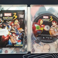 Marvel VS Capcom 3 Fate of Two worlds Steelbook edtion, снимка 2 - Игри за PlayStation - 44003348
