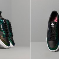 оригинални маратонки /кецове  ADIDAS CONTINENTAL 80 номер 41-41,5, снимка 2 - Маратонки - 39711395