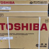 Хиперинверторен климатик Toshiba RAS-B24J2KVSG-E/RAS-24J2AVSG-E EDGE, 24000 BTU, Клас А++, снимка 5 - Климатици - 38166019