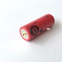 Продавам Li-Ion батерии Sanyo UR18500Y 1300mAh - 2.6A - 2 pins, снимка 3 - Друга електроника - 36804013