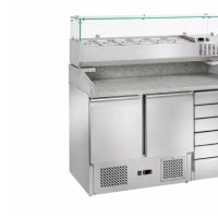 Хоризонтален среднотемпературен стенен хладилник, снимка 1 - Обзавеждане на кухня - 42930554