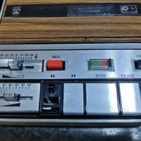 Портативен касетофон Grundig C410 automat, снимка 10 - Радиокасетофони, транзистори - 43132911