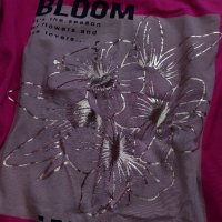 Тениска "Bloom", снимка 2 - Тениски - 43846974