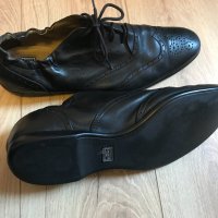 елегантни мъжки обувки, снимка 2 - Официални обувки - 43082949