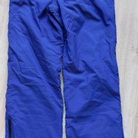 Дамско лилаво ски долнище,като ново ,цена 20лв, снимка 1 - Панталони - 43211946