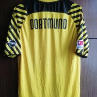 Borussia Dortmund Puma XXL 2XL футболна тениска фланелка Борусия Дортмунд, снимка 2 - Тениски - 43438717