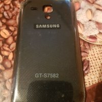 Samsung  GT-S7582  заден капак Нов, снимка 1 - Samsung - 33349385