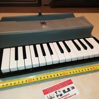 hohner melodica piano 26-made in germany 0106211233, снимка 4 - Духови инструменти - 33067057