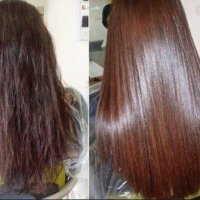 ПРОФЕСИОНАЛНА АМЕРИКАНСКАкозметика Трайно възстановяване на коса от корена до върха, снимка 8 - Продукти за коса - 27629832