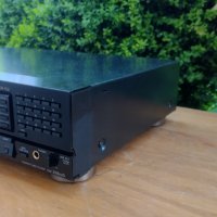 Sony CDP-228ESD CD player, снимка 6 - Ресийвъри, усилватели, смесителни пултове - 40567764